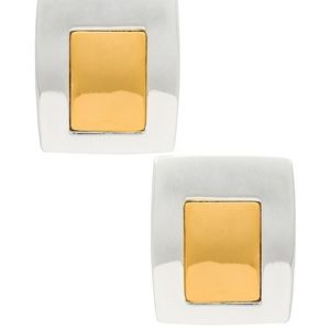 Plate Earrings in Mixed Metal
Heaven Mayhem